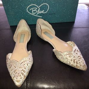 Betsy Johnson flats
